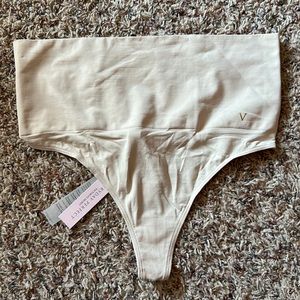 Victorias Secret Everyday Perfect Smoothing High Waist Thong